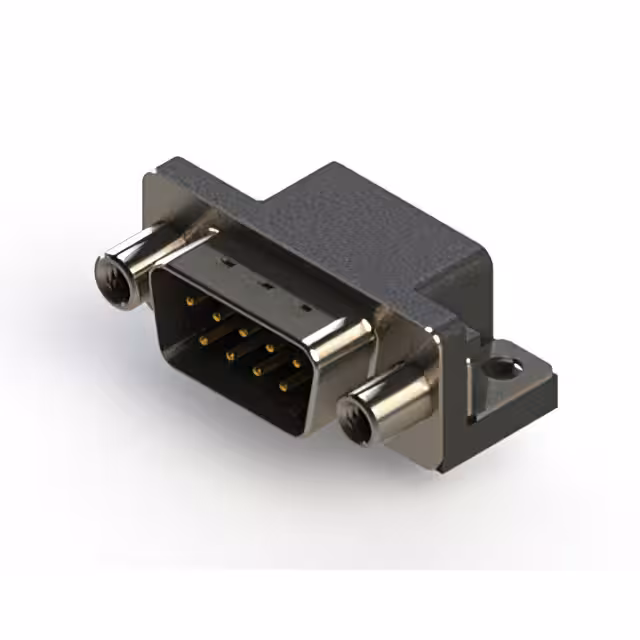 621-009-668-510 EDAC Inc.  D-Sub Connector Assemblies